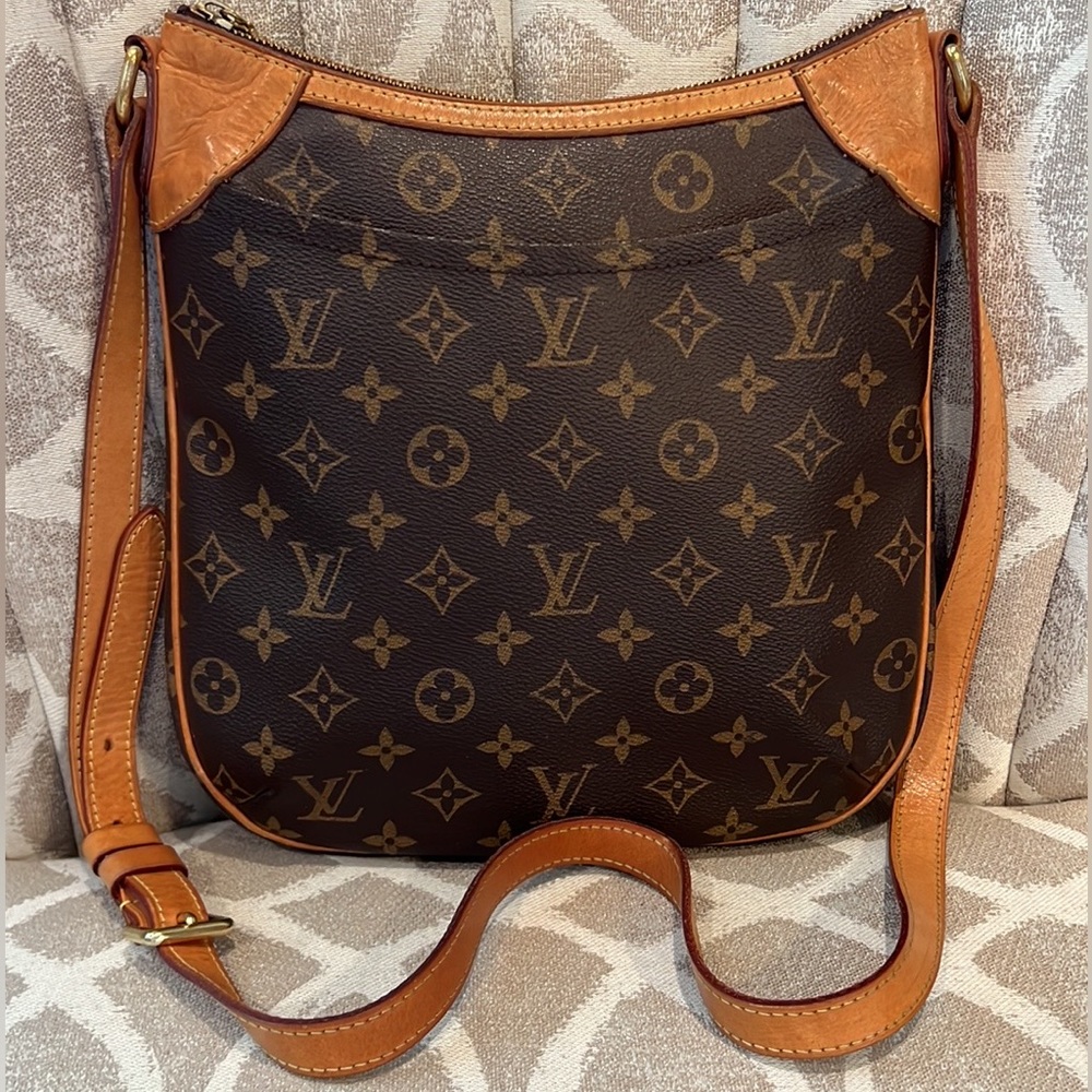 Louis Vuitton Odeon Crossbody